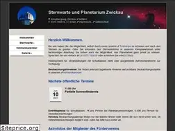 Sites similar to sternwartezwickau.de