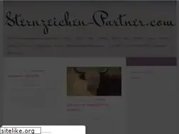 Sites similar to sternzeichen-partner.com