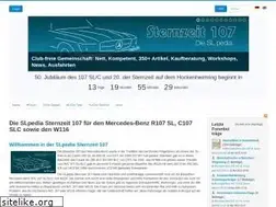 Sites similar to sternzeit-107.de