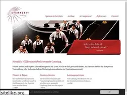 Sites similar to sternzeit-catering.de