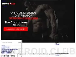 Sites similar to steroid-club.com
