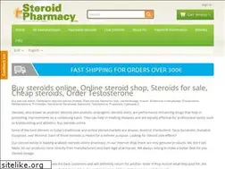 Sites similar to steroid-pharmacy.com