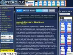 Sites similar to steroid.com