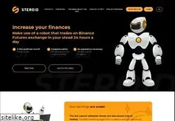 Sites similar to steroid.one