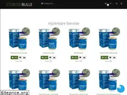 Sites similar to steroidbulle.com
