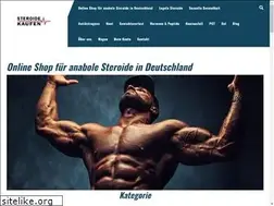 Sites similar to steroide-kaufen.org
