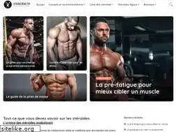 Sites similar to steroide.fr