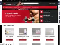 Sites similar to steroiden24.com