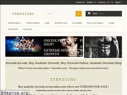 Sites similar to steroideu.com
