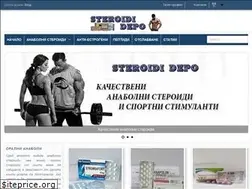 Sites similar to steroididepo.com