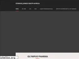 Sites similar to steroidjunkie.net