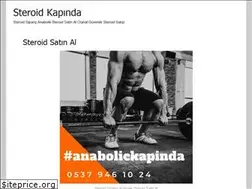Sites similar to steroidkapinda2.com