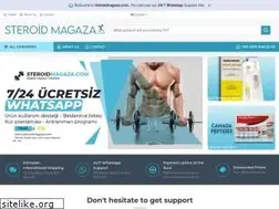 Sites similar to steroidmagazan.com