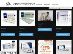 Sites similar to steroidme.com