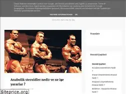 Sites similar to steroidmerkezim.blogspot.com