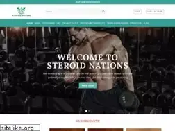 Sites similar to steroidnations.com
