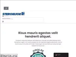 Sites similar to steroidninja.com