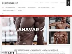 Sites similar to steroids-drugs.com
