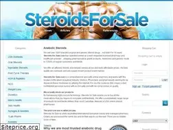 Sites similar to steroids-for-sale.com