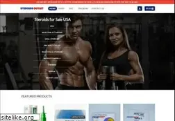 Sites similar to steroids-outlet.com