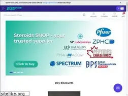 Sites similar to steroids-shop.com