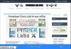 Sites similar to steroids-uk.com