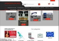 Sites similar to steroids-usa.net