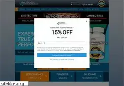 Sites similar to steroids.com