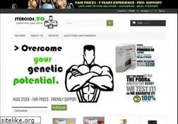 Sites similar to steroids.to