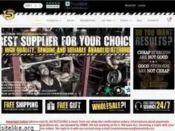 Sites similar to steroids4u.eu