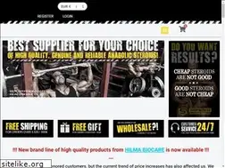 Sites similar to steroids4u.net