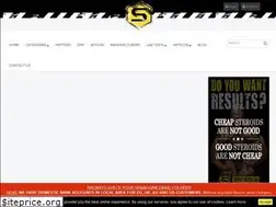 Sites similar to steroids4u.to