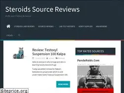 Sites similar to steroidsbox.com