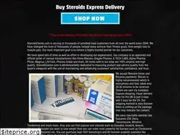 Sites similar to steroidscenter.com
