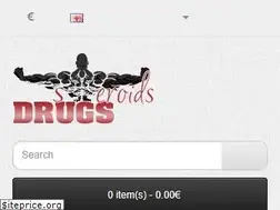 Sites similar to steroidsdrugs.com