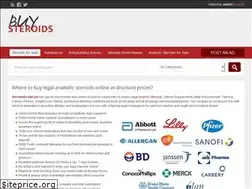 Sites similar to steroidsforsale.biz