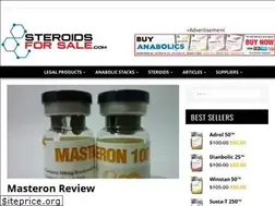 Sites similar to steroidsforsale.com