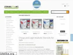 Sites similar to steroidsftw.net