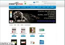 Sites similar to steroidsiparis10.com