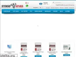 Sites similar to steroidsiparis4.com