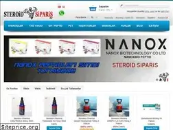 Sites similar to steroidsiparis5.com