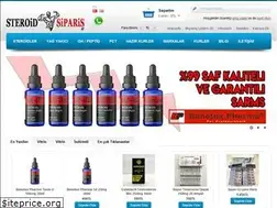 Sites similar to steroidsiparis6.com