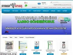 Sites similar to steroidsiparistr.com