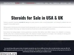 Sites similar to steroidsonline.co