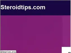Sites similar to steroidtips.com