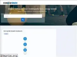 Sites similar to steroidturkiye.com