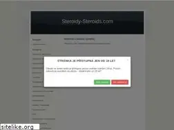Sites similar to steroidy-steroids.com