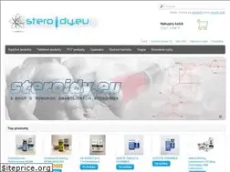 Sites similar to steroidy.eu