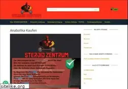 Sites similar to steroidzentrum.de