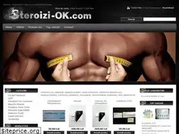 Sites similar to steroizi-ok.com